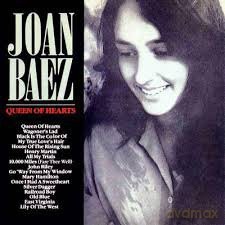 Joan Baez: Queen Of Hearts [CD]