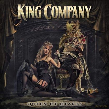 King Company: Queen Of Hearts [CD]