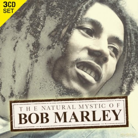Bob Marley: Natural Mystic Of Bob Marley [3CD]