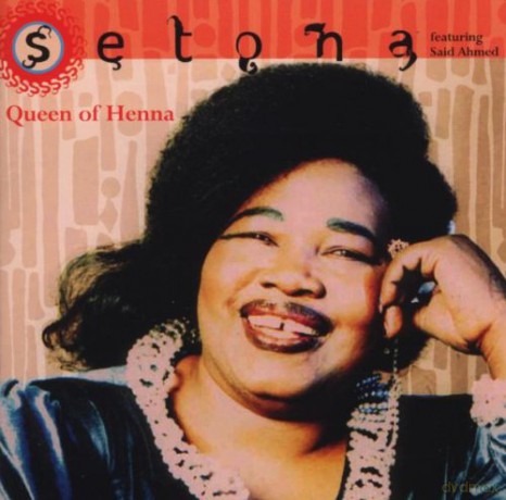 Setona: Queen Of Henna [CD]