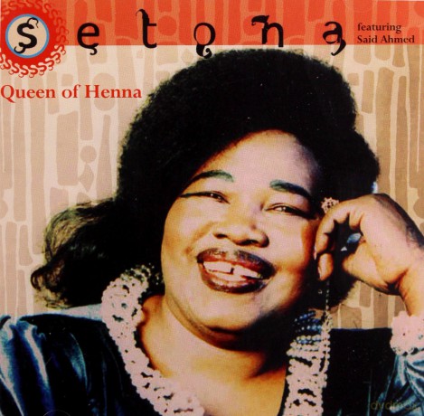 Setona: Queen Of Henna [CD]