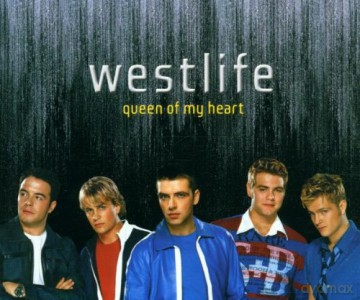Westlife: Queen Of My Heart [CD]