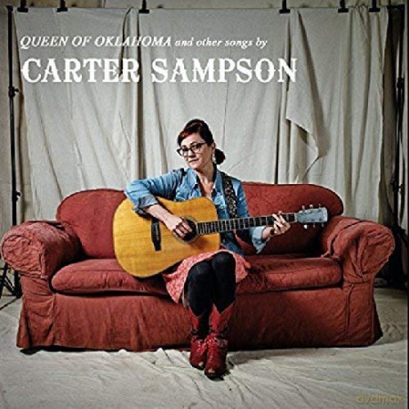 Carter Sampson: Queen Of Oklahoma And Other Songs [CD]