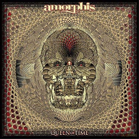 Amorphis: Queen Of Time [CD]