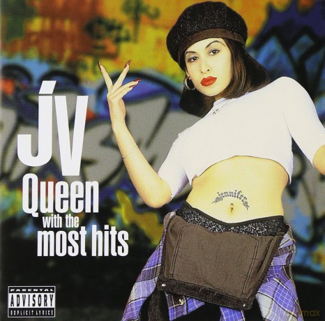 Jv: Queen With the Most Hits [CD]
