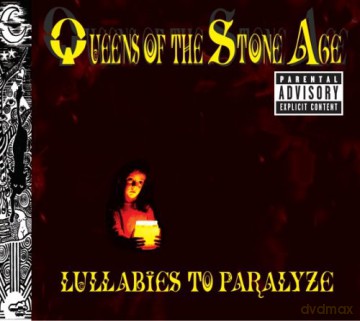 Queens Of The Stone Age: Queens of the Stone Age-Lullabies to Paralyze(delu [CD]