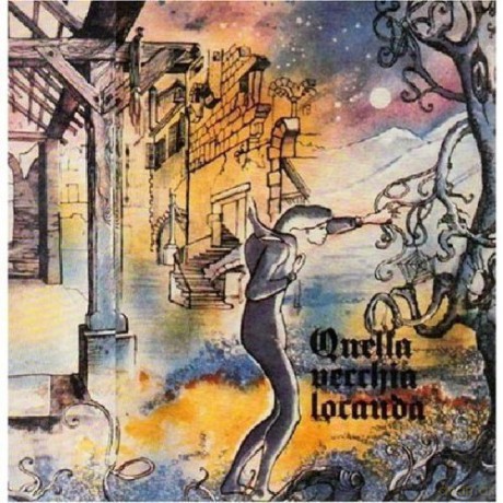 Quella Vecchia Locanda: Quella Vecchia Locanda [CD]