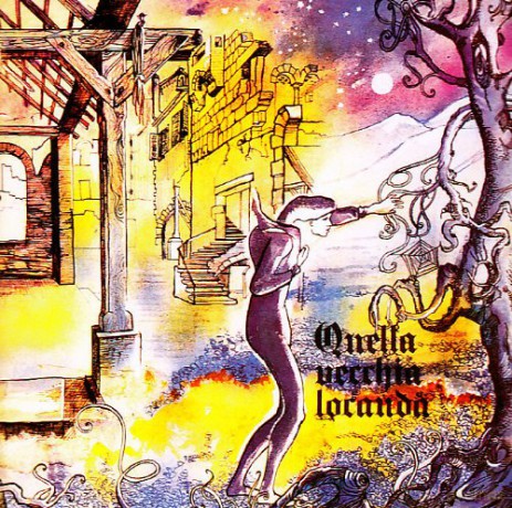 Quella Vecchia Locanda: Quella Vecchia Locanda [CD]