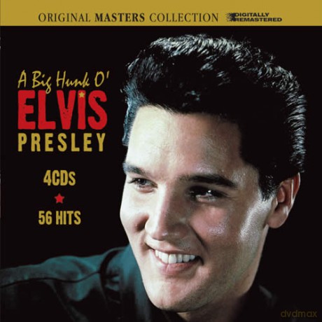 Elvis Presley: Elvis Presley [4CD]