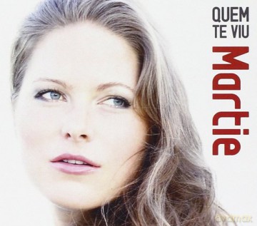 Martie Rikhof: Quem Te Viu [CD]
