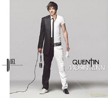 Quentin Mosimann: Quentin Mosimann [2CD]