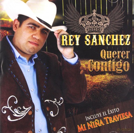 Rey Sanchez: Querer Contigo [CD]