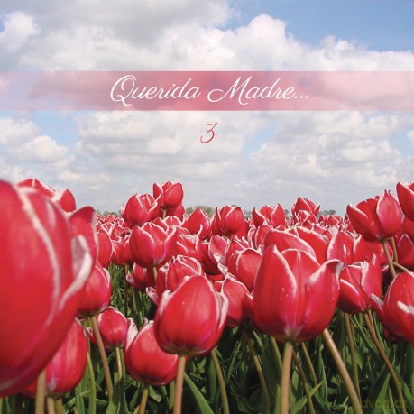Querida Madre 3 [CD]