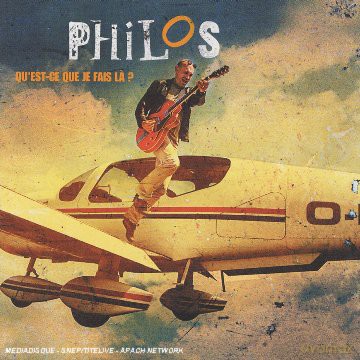 Philos: Qu''Est [CD]