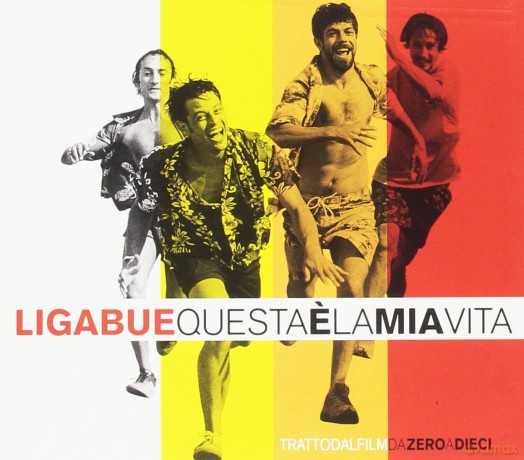 Luciano Ligabue: Questa E' La Mia Vita [CD]