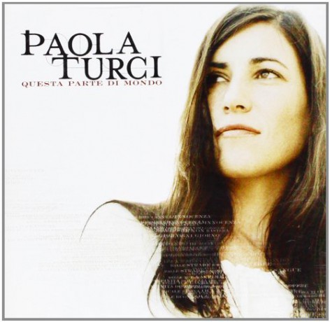Paola Turci: Questa Parte Del Mondo [CD]