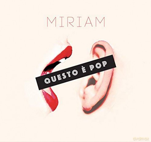 Miriam: Questo E Pop [CD]