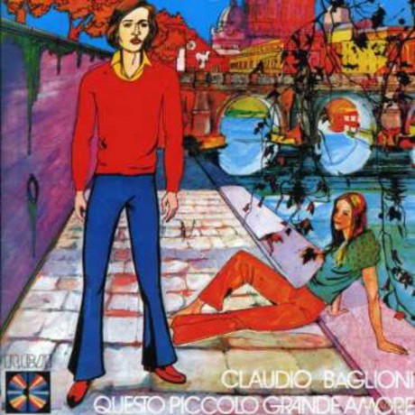 Claudio Baglioni: Questo Piccolo Gra [CD]