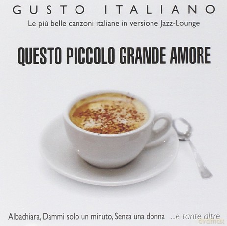 Fara Massimo: Questo Piccolo Grande Amore [CD]