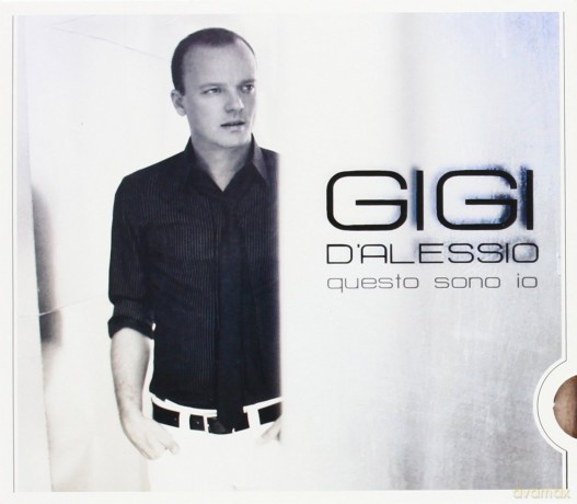Gigi D'Alessio: Questo Sono Io [CD]