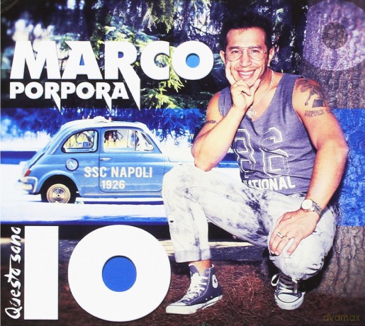 Porpora Marco: Questo Sono Io [CD]