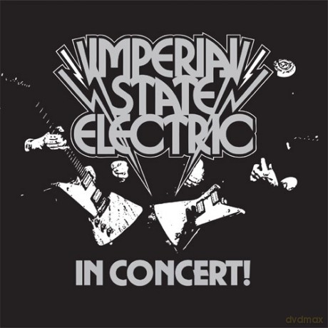 Imperial State Electric: In Concert [Winyl]