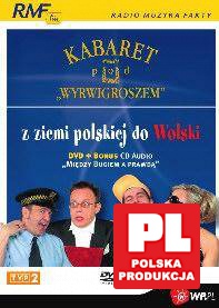 Kabaret pod Wyrwigroszem [2DVD]+[CD]