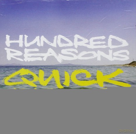 Hundred Reasons: Quick the Word, Sharp the Action [CD]