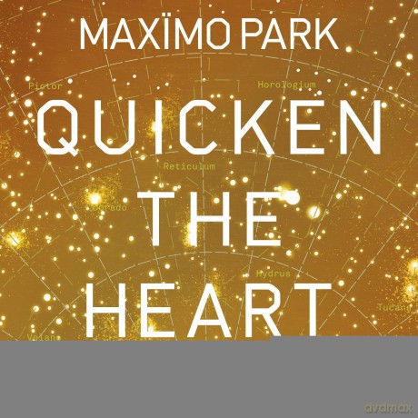 Maximo Park: Quicken the Heart [2CD]