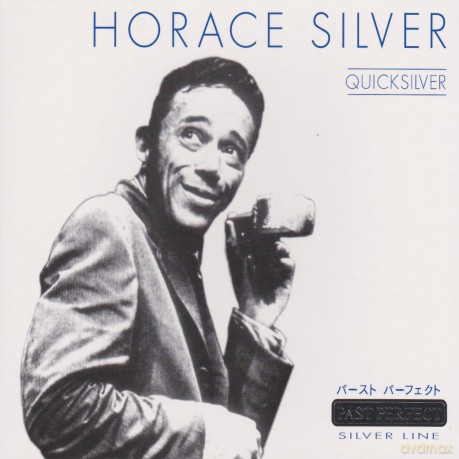 Horace Silver: Quicksilver [CD]