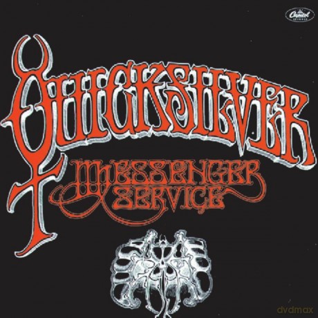 Quicksilver Messenger Service: Quicksilver Messenger Service [CD]