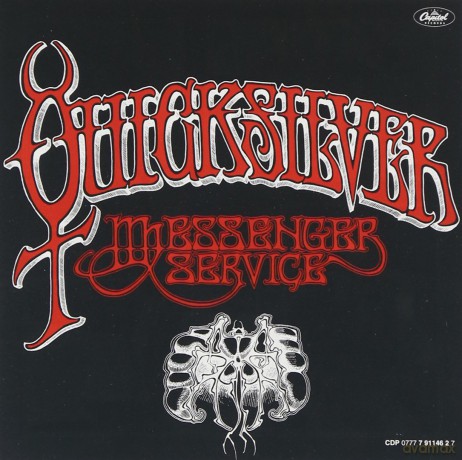 Quicksilver Messenger Service: Quicksilver Messenger Service [CD]