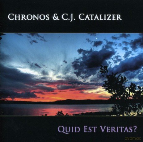 Chronos: Quid Est Veritas [CD]