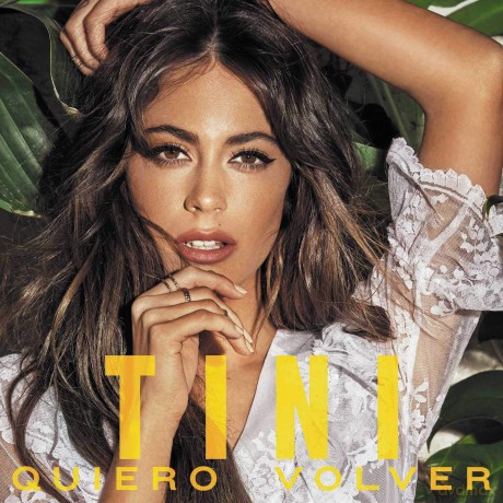 Tbc: Quiero Volver [CD]