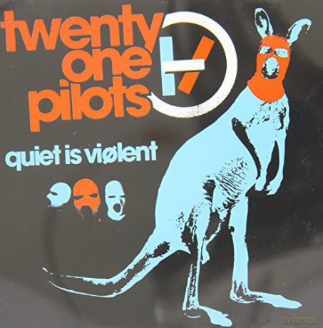 Twenty One Pilots: Quiet Is Violent [CD]