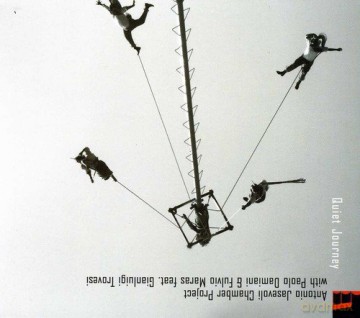 Antonio Jasevoli: Quiet Journey [CD]