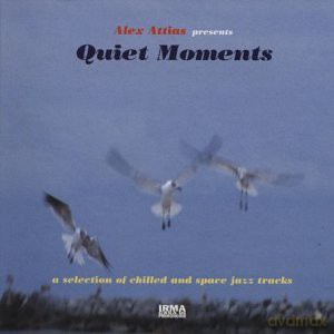 Quiet Moments - Alex Attias Presents [CD]