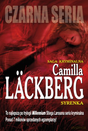 Syrenka - Camilla Lackberg [KSIĄŻKA]
