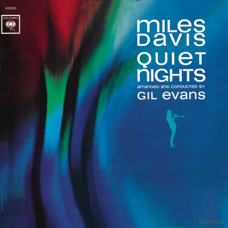 Miles Davis: Quiet Nights [CD]