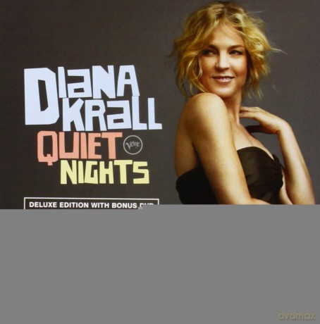 Diana Krall: Quiet Nights -Cd+Dvd- [2CD]