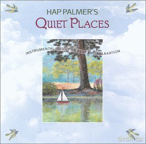 Hap Palmer: Quiet Places [CD]