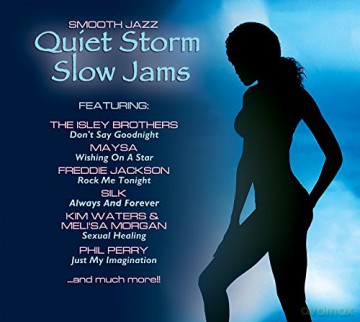 Quiet Storm Slow Jams [CD]
