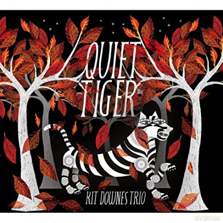 Kit Downes: Quiet Tiger [CD]