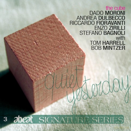 Cube: Quiet Yesterday [CD]