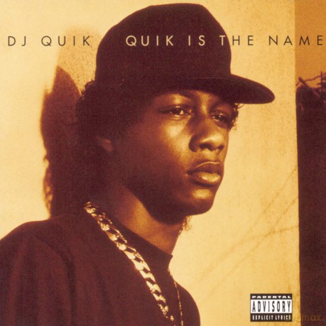 Dj Quik: Quik Is the Name [CD]
