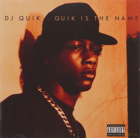 Dj Quik: Quik Is the Name [CD]