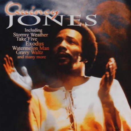 Quincy Jones: Quincy Jones [CD]