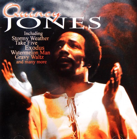 Quincy Jones: Quincy Jones [CD]