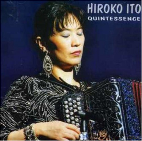 Hiroko Ito: Quintessence [CD]