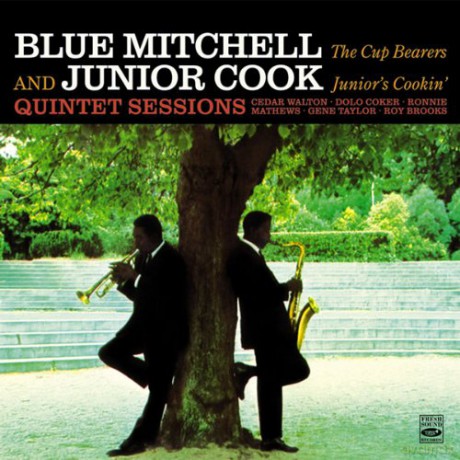 Blue Mitchell: Quintet Sessions [CD]